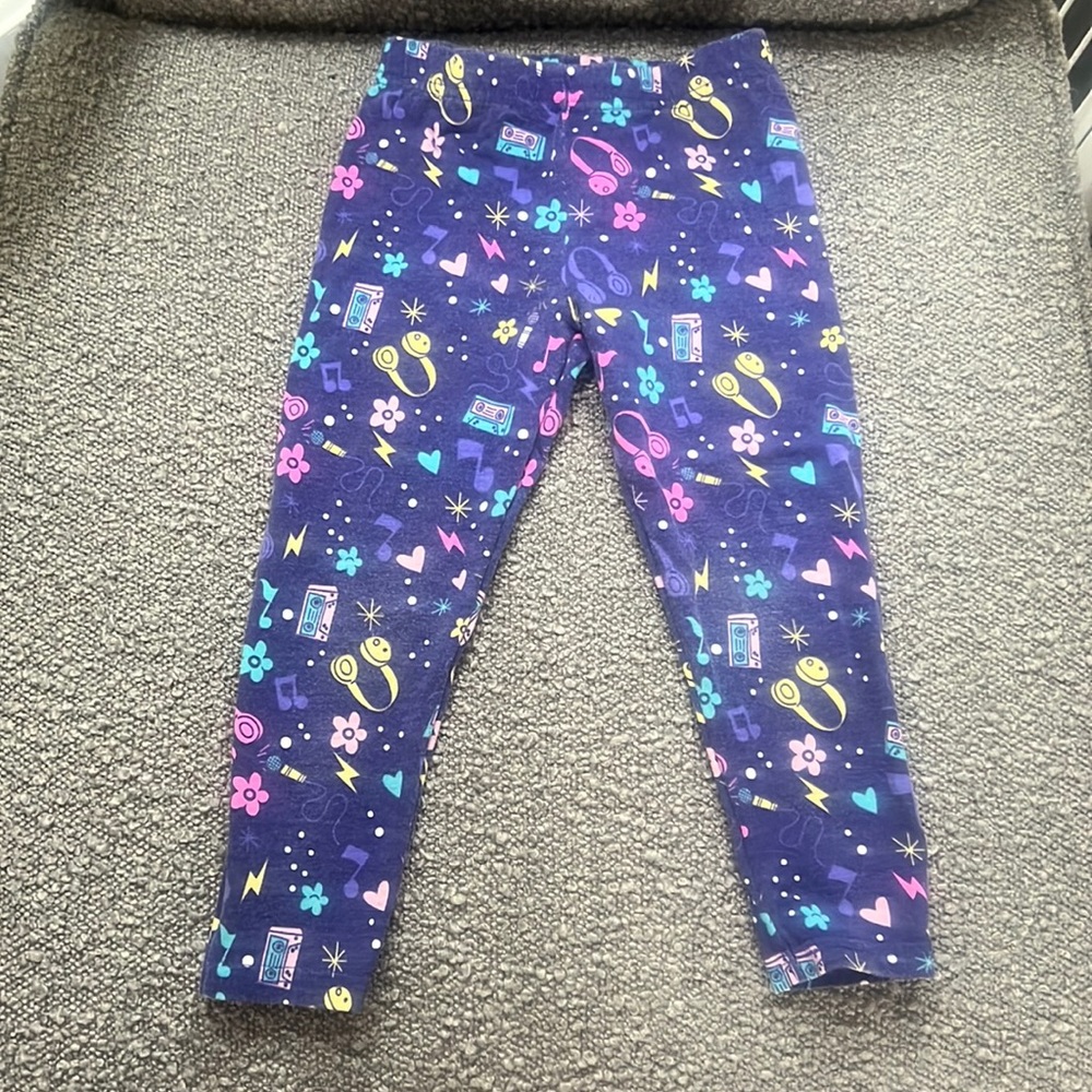 Trolls Leggings